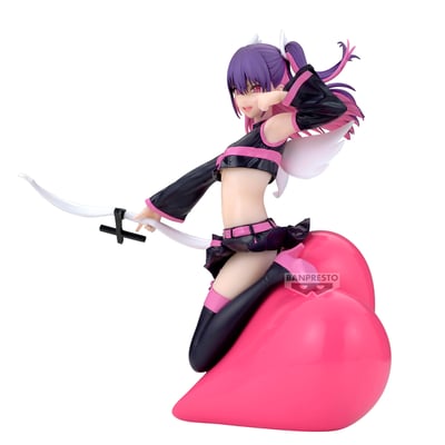 Miriella - 2.5 Dimensional Seduction (Poppin' Heart) - Espresto (1)