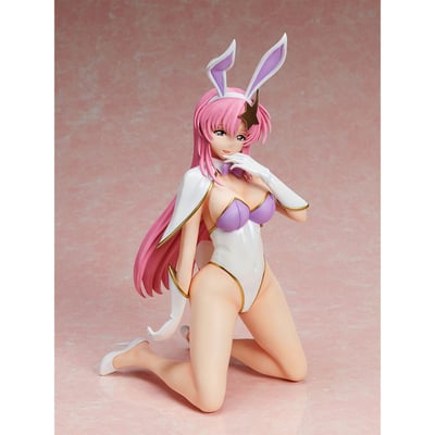 Meer Campbell - 1/4 B-Style Bunny - Bare Leg - Freeing / Megahouse (4)
