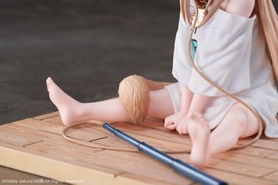 Kinako - Sitting Fish Normal Version - My Cat Is a Kawaii Girl - Hobby Sakura (7).jpg