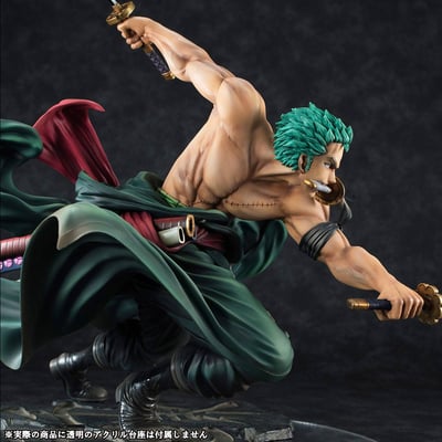 Lorenor Zorro / Roronoa Zoro - San Zen Se Kai (3000 World) - Portrait of Pirates SA-MAXIMUM - Megahouse - 5