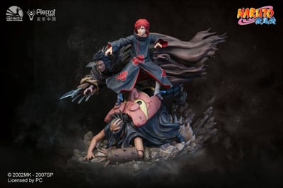 Sasori Statue – Infinity Studio (1/6 Scale, Naruto Shippuden) - 1