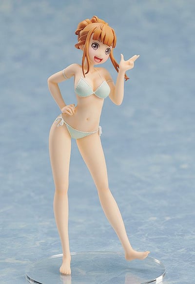 Hinata Miyake Swimsuit Ver. - A Place Further Than the Universe - FREEing - 3