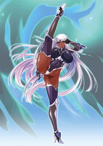 Liliana - Wagaya no Liliana-san - Native / Rocket Boy - 8