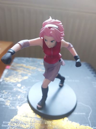 Sakura Haruno  · "Sakura" - Naruto Shippuden  - AbyStyle Studio