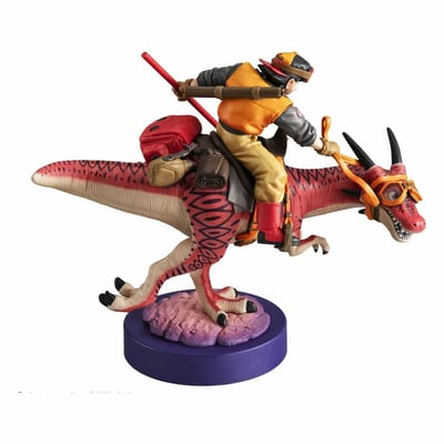 Son Goku - Limited Reprint - Desktop McCoy - Megahouse - 2