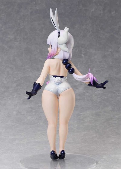 Kanna Kamui - Bare Leg - 1/4 B-Style Bunny - FREEing - 5