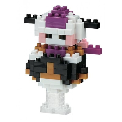 Freezer / Frieza - Dragon Ball // Mini series NANOBLOCK - NBDB-009 (1)