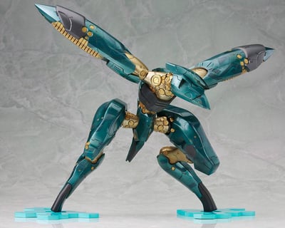Metal Gear Ray - 1/100 Model Kit - Kotobukiya (11)