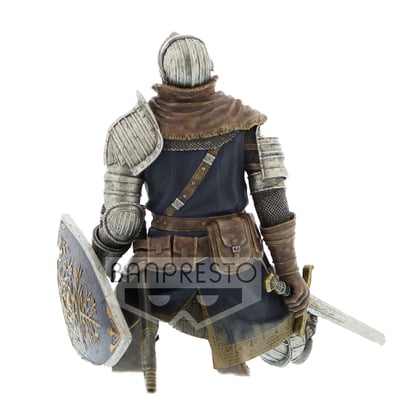 Oscar Knight of Astora - Dark Souls Sculpt Collection Vol. 4 - Banpresto DXF - 4
