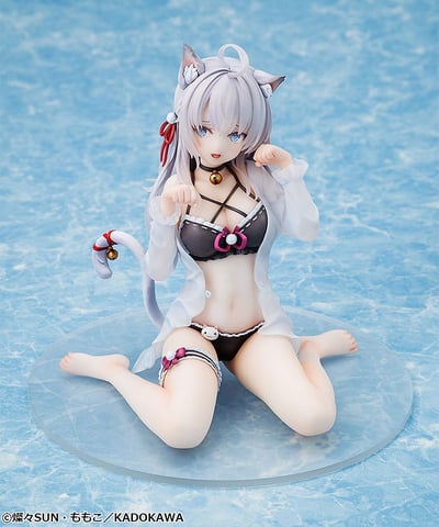 Alya / Alisa Mikhailovna Kujou Catgirl 1/7 Scale Figure – KD Colle (Kadokawa) - 3