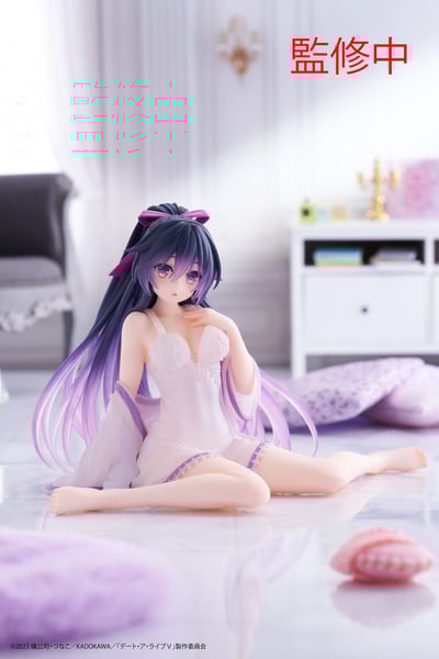 Tohka Yatogami - Nightwear - Desktop Cute - Taito (3)