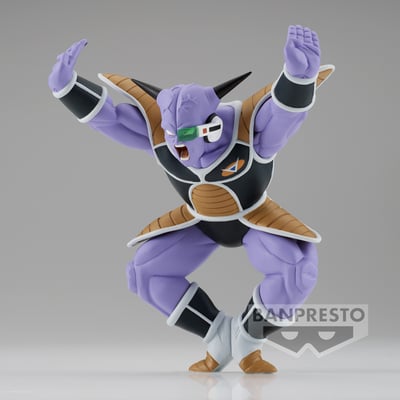 Ginyu - Dragon Ball Z - Solid Edge Works Vol. 17 - Banpresto (1)