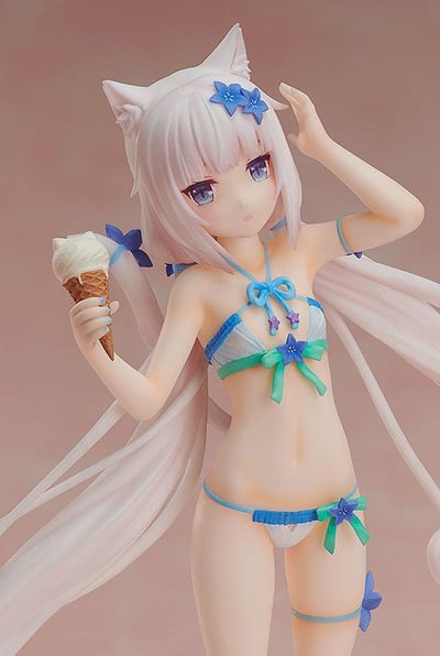 Vanilla - Nekopara S-Style - Swimsuit Ver. - 7