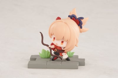 Zufällige Auswahl - Battle Scene Collection Inazuma Edition - Chibi Figur - Genshin Impact - Hoyoverse - 6