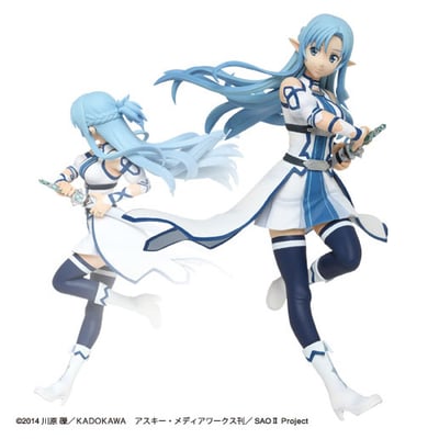 Asuna - Undine Version - Taito - 1