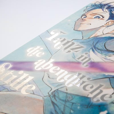 Yuunagi ni Mae, Boku no Ribbon - Carlsen - Band 02 - 5