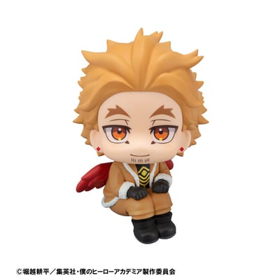 Hawks - My Hero Academia Look Up - Megahouse - 2