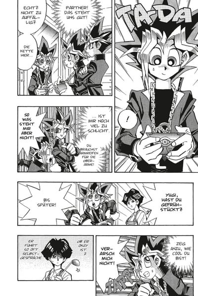 Yu-Gi-Oh! Massiv - Carlsen - Band 06 - 6