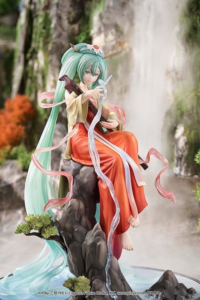 Hatsune Miku - Gao Shan Liu Shui - Good Smile Company (4).jpg