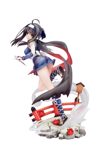 Mako Hitachi - Senren Banka - Broccoli - 1