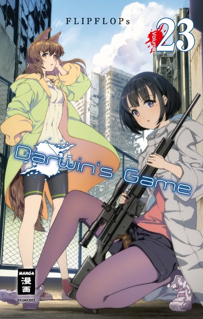 Darwin's Game - Egmont - Vol. 23 - 2