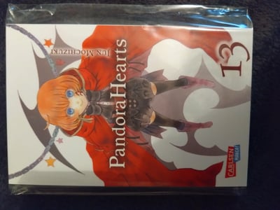 Pandora Hearts -Band 13