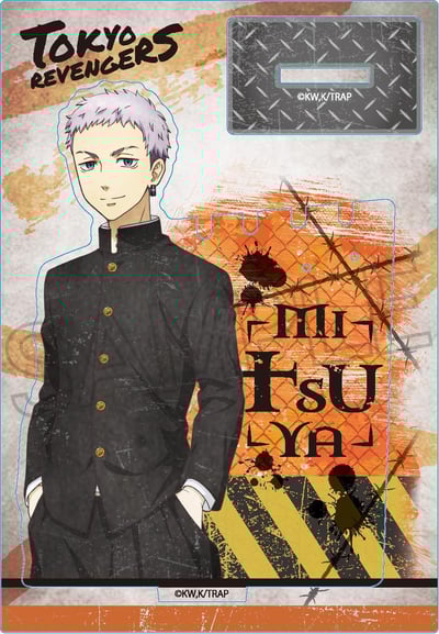 Takashi Mitsuya (Vintage Series Accessory) - Tokyo Revengers - Acrylaufsteller - Twinkle.jpeg