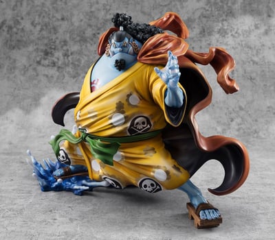 Jimbei /Jinbe - Portrait of Pirates SA-MAXIMUM - Megahouse - Re-Release - 1