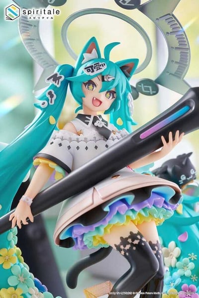 Hatsune Miku - The Painter - Spiritale / Wing / Vision - 19