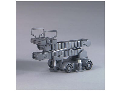 MS-06S Char's Zaku II Ver. 2.0 - Mobile Suit Gundam - MG 1/100 - Modelkit - Bandai Spirits (1)