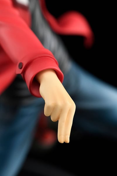 Jaden Yuki - Yu-Gi-Oh! GX - Amakuni  Hobby Japan (9).jpg