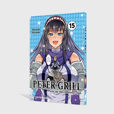 Peter Grill and the Philosopher's Time 15 - 3