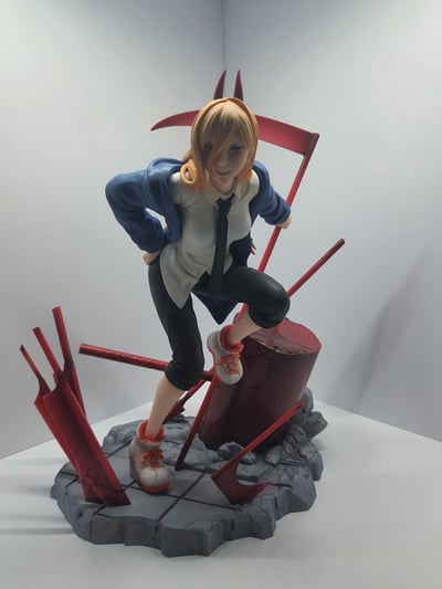 Power - Chainsaw Man - F:Nex - Furyu / Mappa · Power - Chainsaw Man - F:Nex - Furyu / Mappa