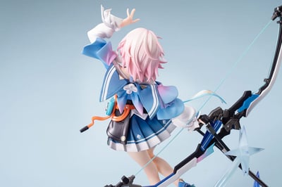 Honkai: Star Rail - March 7th 1/7 Scale PVC Statue (28cm) by Apex - 12