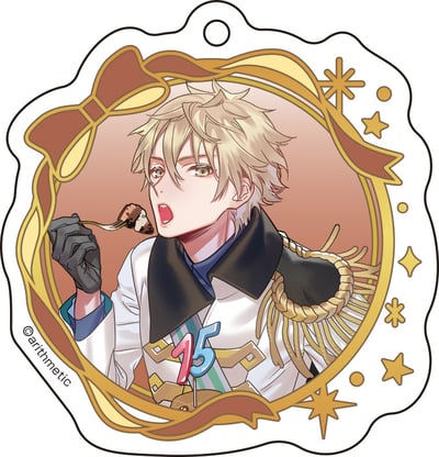 Zufällige Auswahl - Starry Sky - Acrylanhänger - Medicos Entertainment (1)