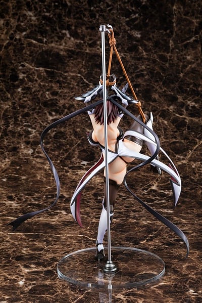 Mizuki Shiranui - Restraint - Queen Ted (3)