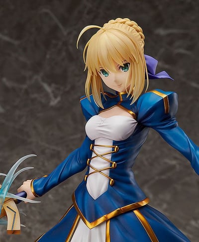 Saber - Artoria Pendragon 1/4 B-Style FREEing (Réédition) – Statue PVC Fate/Grand Order - 5
