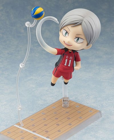 Nendoroid 806 Lev Haiba - Re-Release - 3
