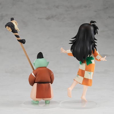 Rin & Jaken - Inuyasha Pop Up Parade - Good Smile Company (7)