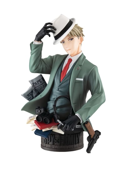 3er Set - Spy x Family Petitrama EX - Megahouse (4)