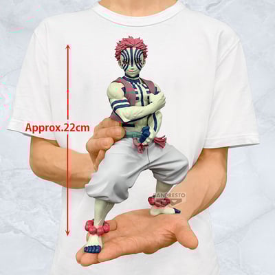 Akaza - Demon Slayer: Kimetsu no Yaiba - Grandista  (1)