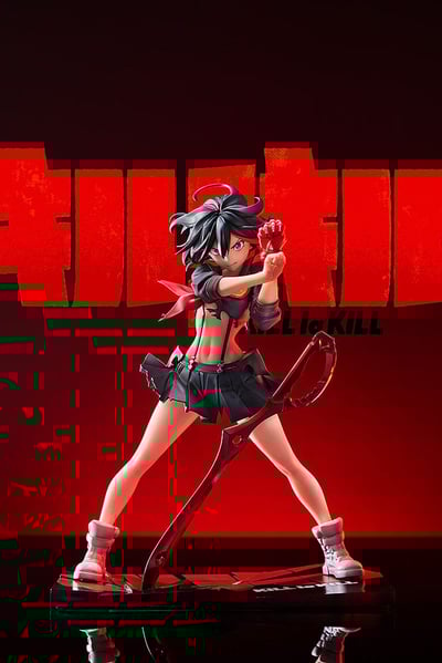 Ryuko Matoi - Transformation - Good Smile Company - 1