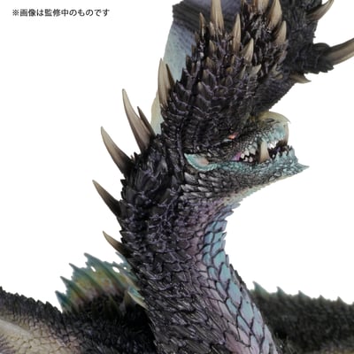 Alatreon - Monster Hunter Creators Model - Capcom (5)