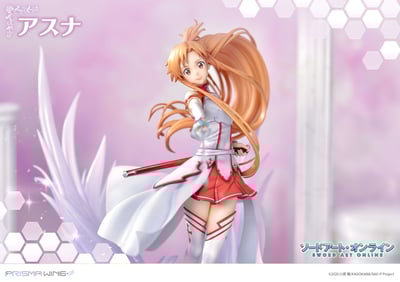 Asuna - Standard Edition - Prisma Wing - Prime 1 Studio (10)