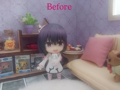 Nendoroid 2182 Suzu Kanade