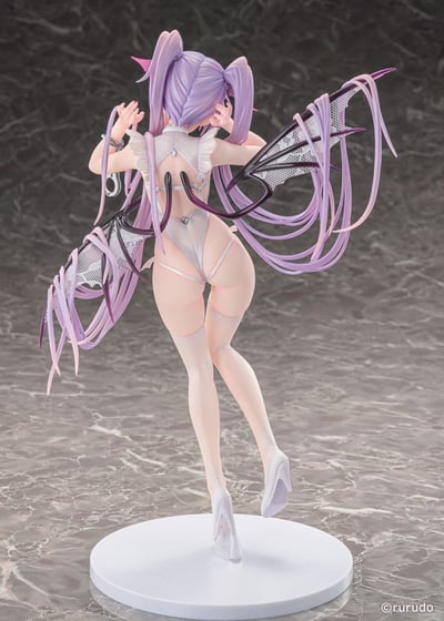 Eve (Handcuff Ver.) 1/6 PVC Statue – Illustration by rurudo | Anigift - 9
