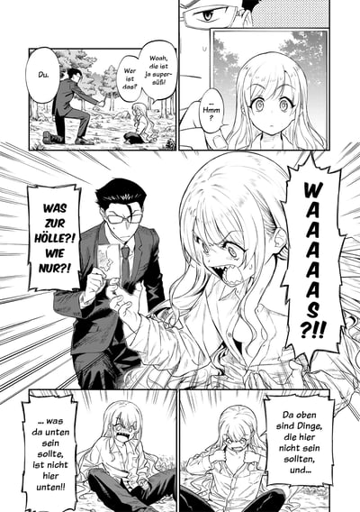 Fabiniku - Manga Jam Session - Band 01 - 5