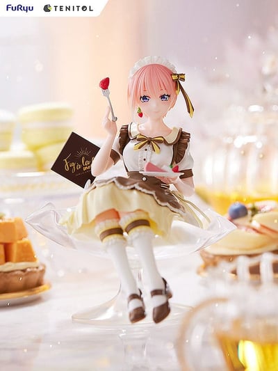 Ichika Nakano - Tenitol Fig à la mode - Furyu (2)