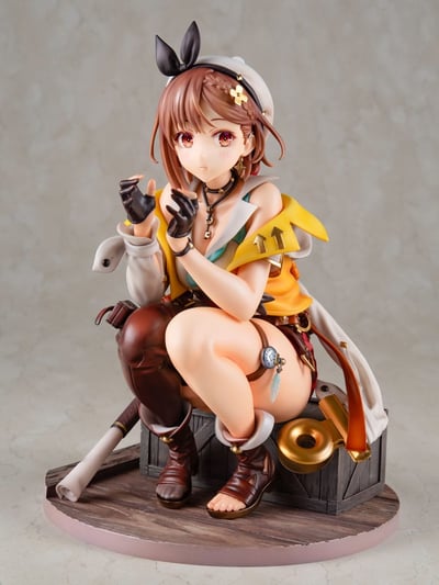 Ryza / Reisalin Stout - KT Model+ - Koei Tecmo Games - 1