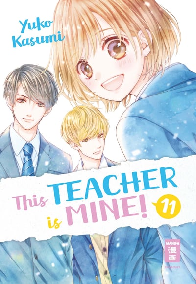This Teacher is Mine! - Egmont - Band 011 - 2